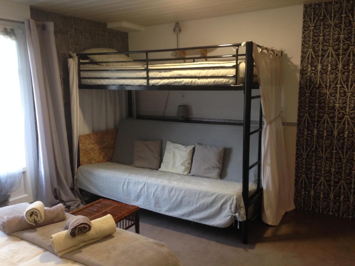 Chambre D'Hotes Hola Laval  Bagian luar foto