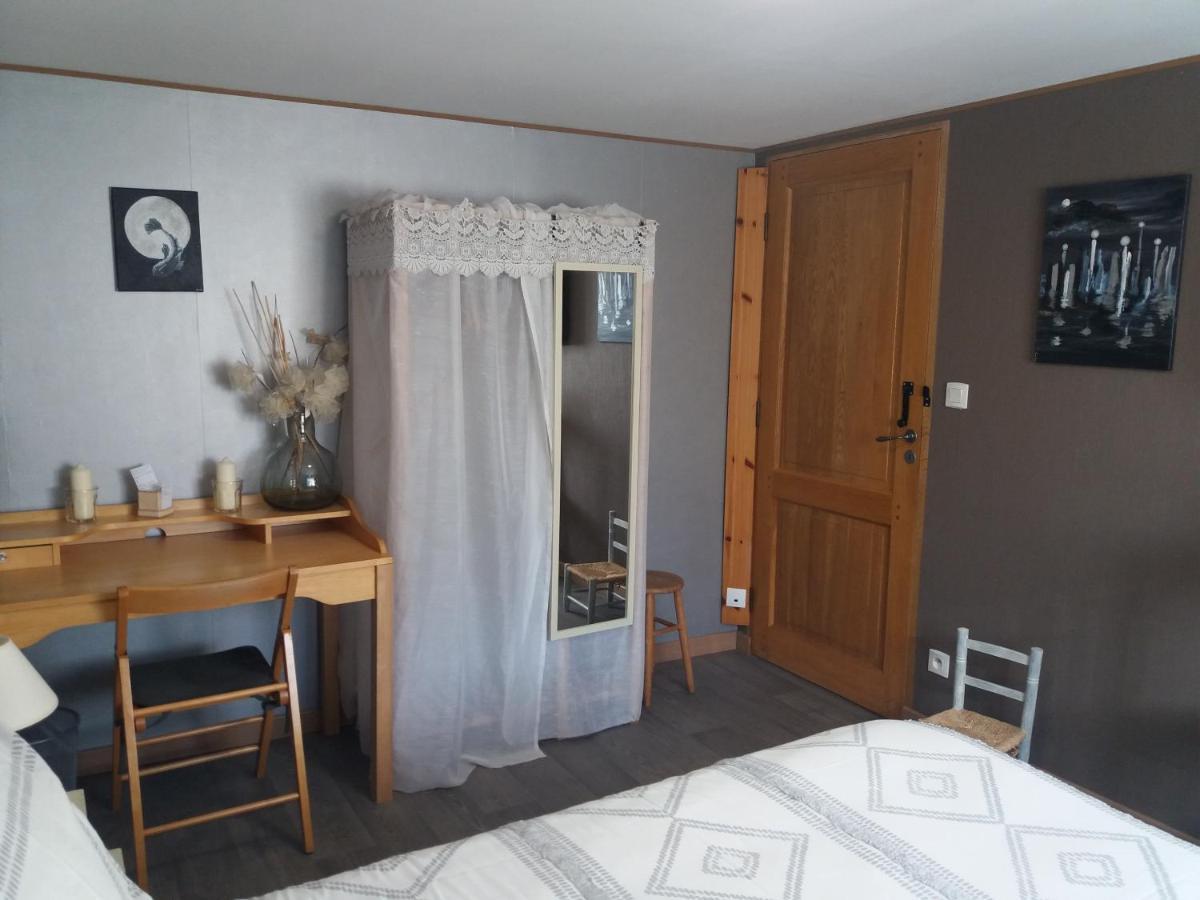 Chambre D'Hotes Hola Laval  Bagian luar foto