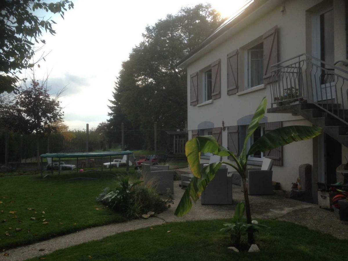 Chambre D'Hotes Hola Laval  Bagian luar foto