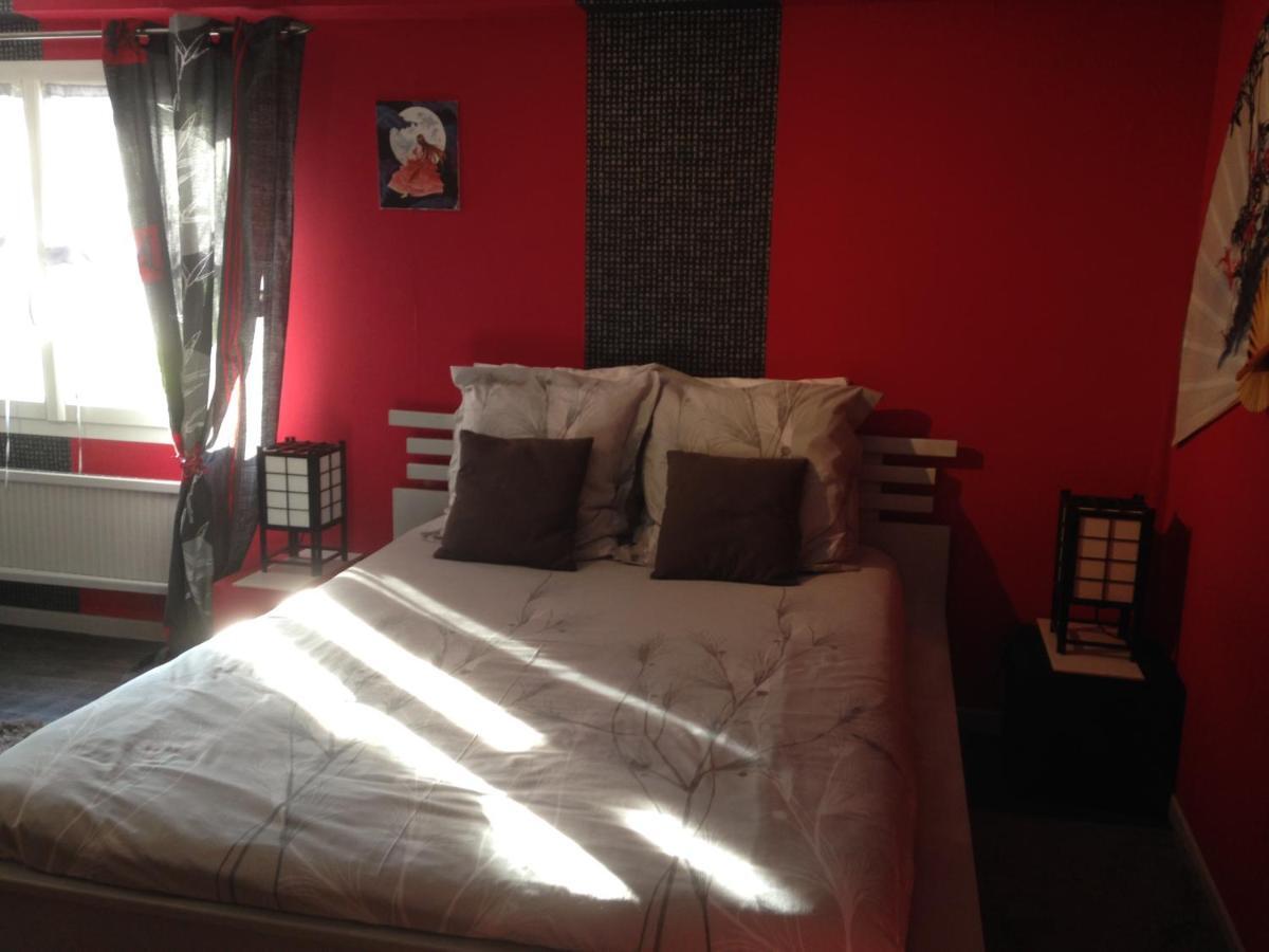 Chambre D'Hotes Hola Laval  Bagian luar foto